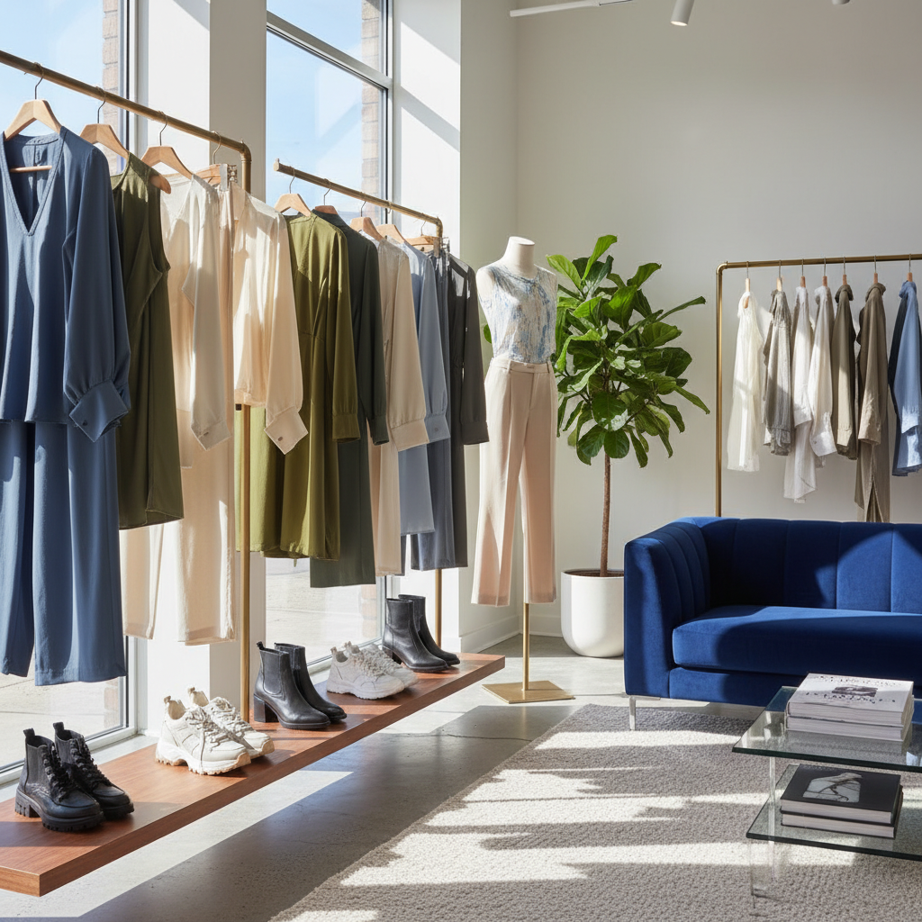 Fashion & Shoes