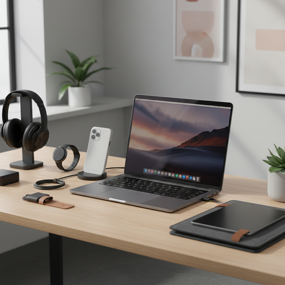 Tech & Accessories
