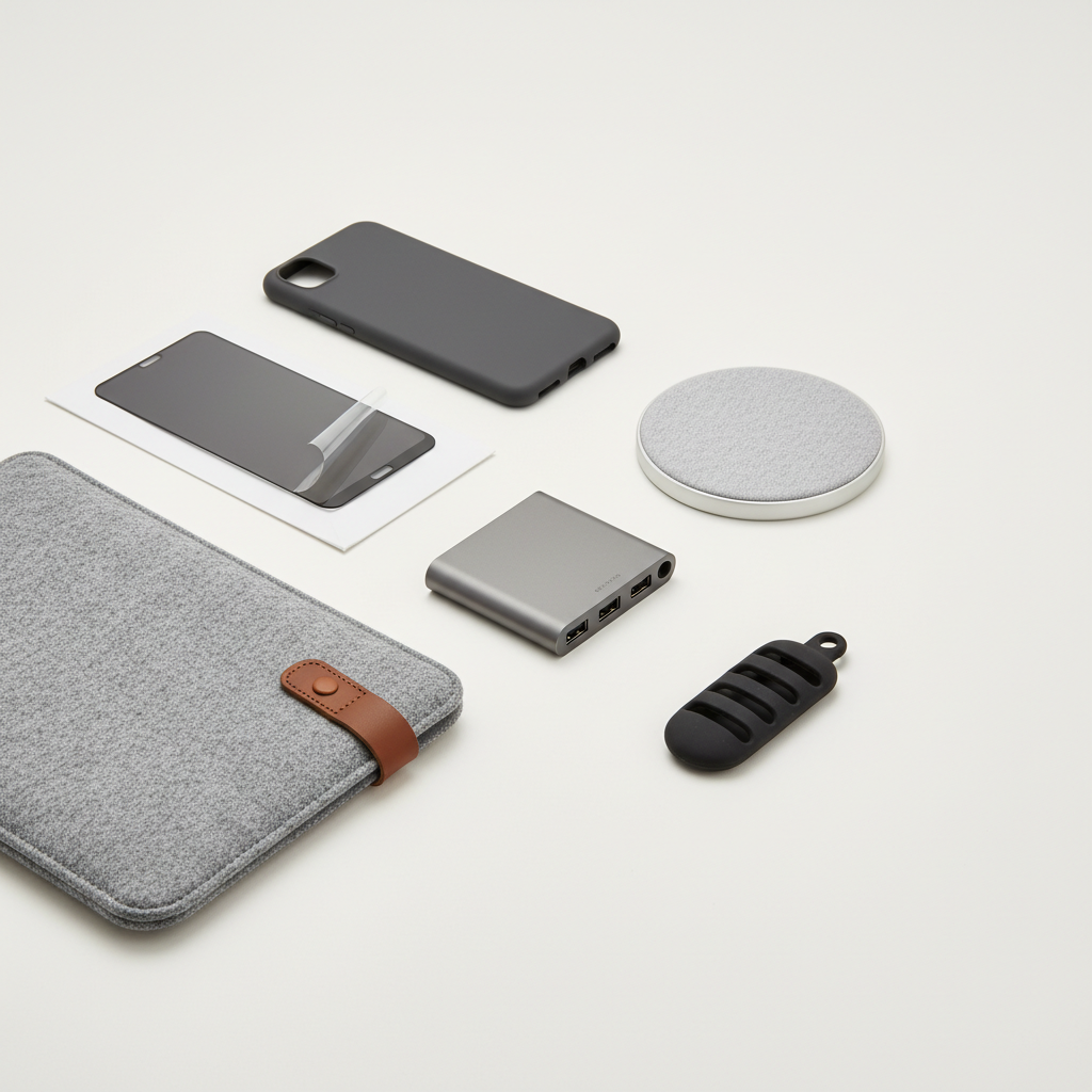 Accessoires tech