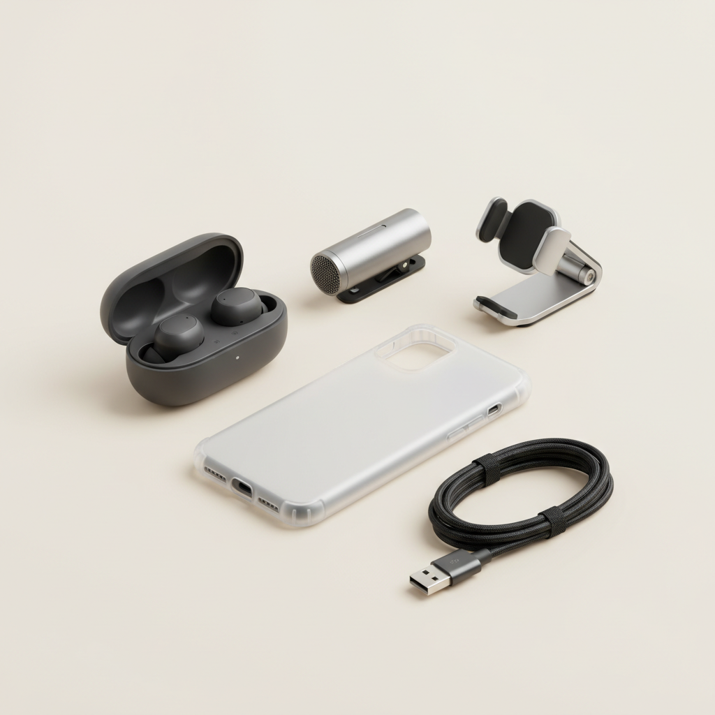 Audio et Téléphone